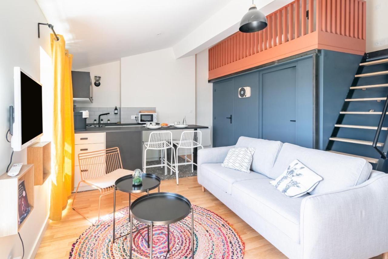 Dify Grand Dupont - Quartier Croix Rousse Apartment Lyon Exterior photo