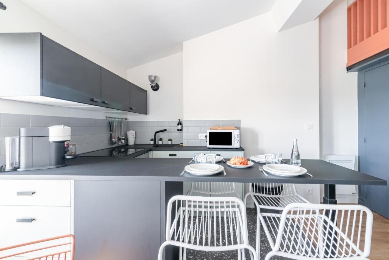 Dify Grand Dupont - Quartier Croix Rousse Apartment Lyon Exterior photo